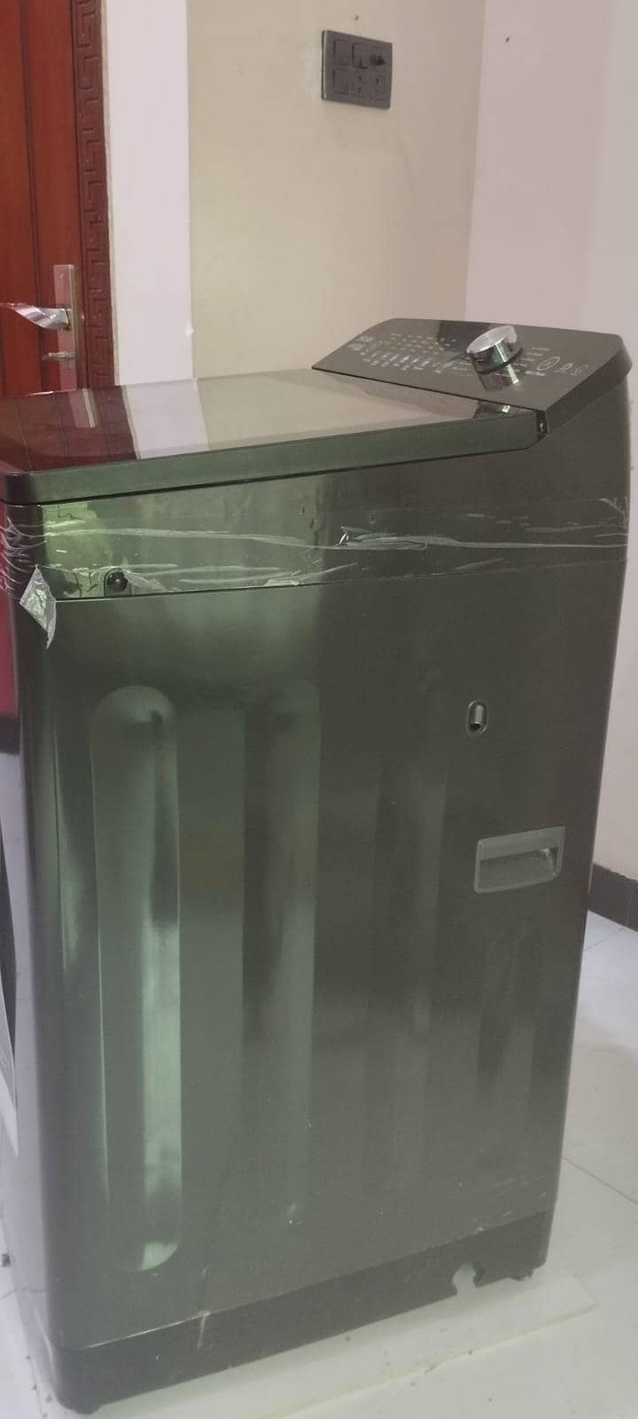 12kg fully automatic machine 7