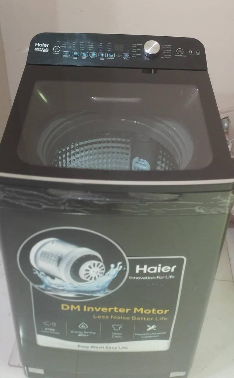 12kg fully automatic machine 8