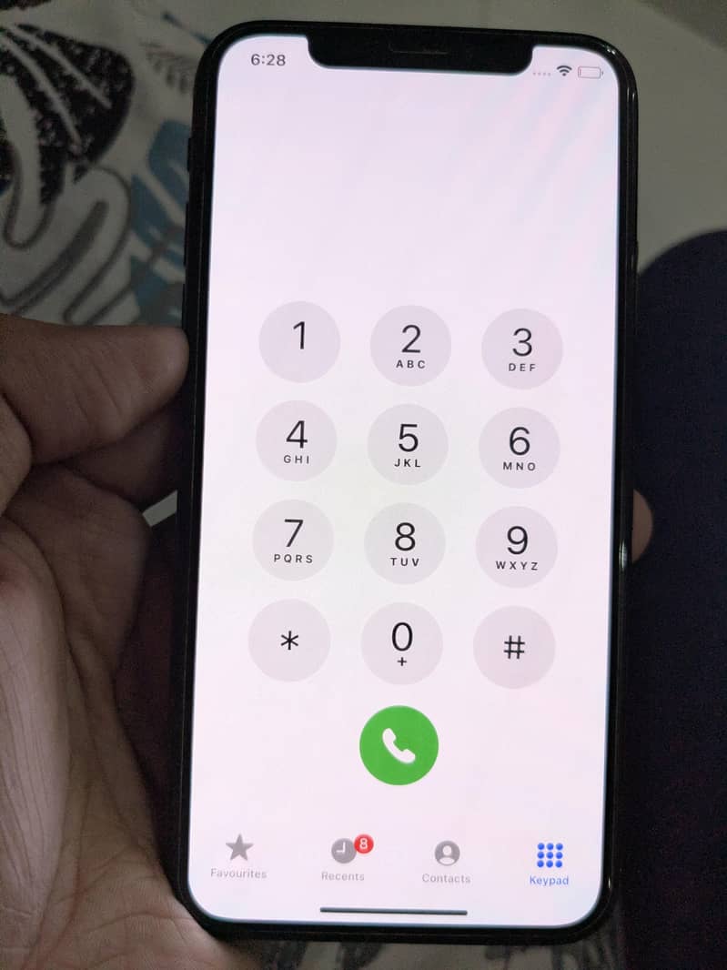 iphone x 6