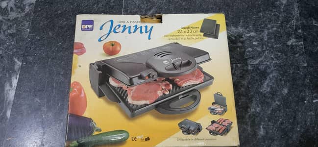 Grill Italian