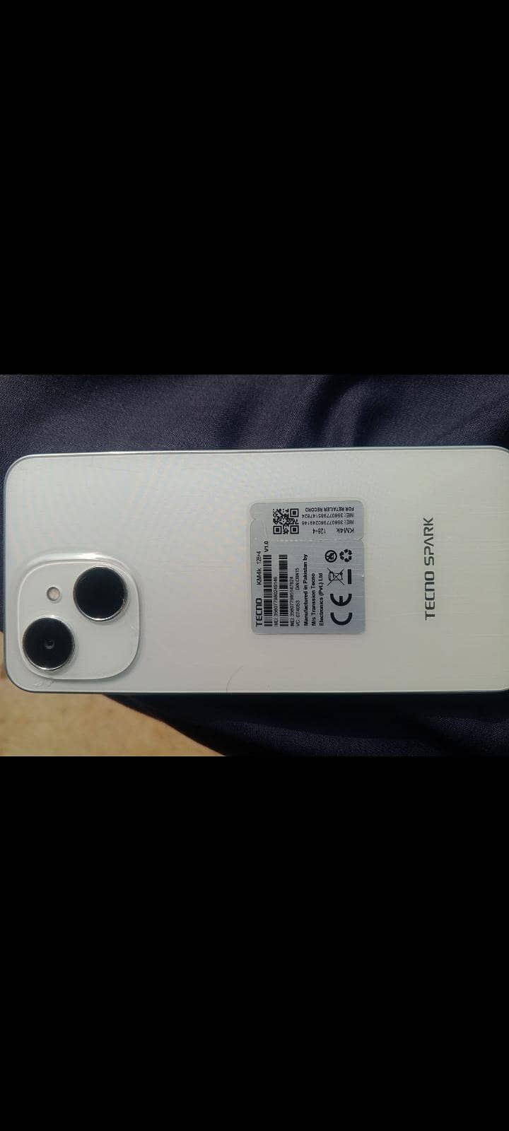 Tecno spark 40c 1