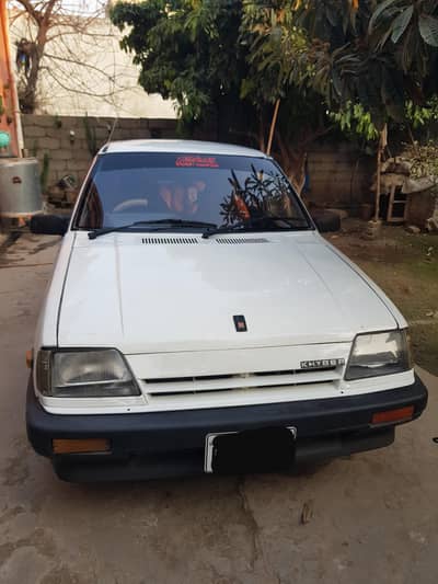 Suzuki Khyber 1998 urgent for sale