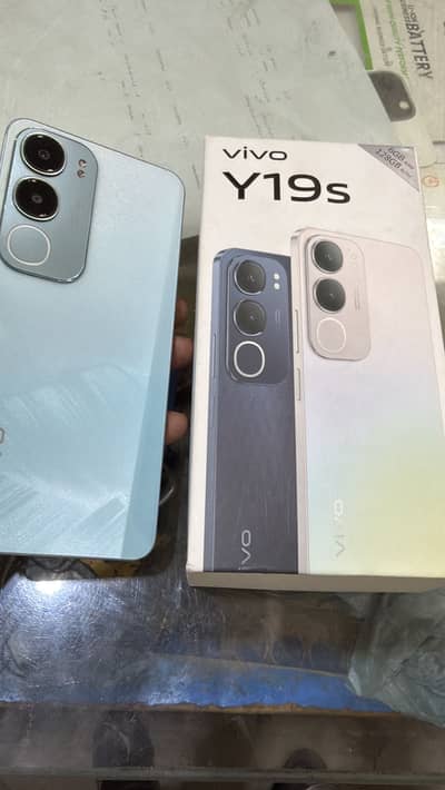 vivo y19s 6.128