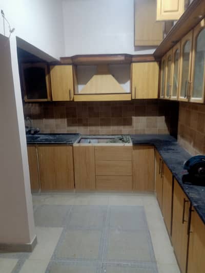Independent House Double Story 120 Sqyds 3 Beds DD In Fatima Sunrise Near Rimjhim Tower Safora
