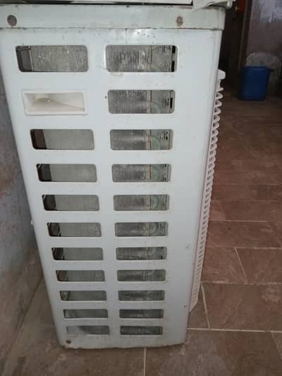 outdoor 2 ton