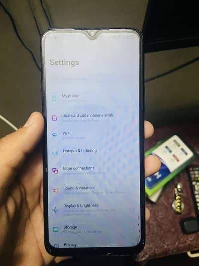 Infinix Hot 9 play