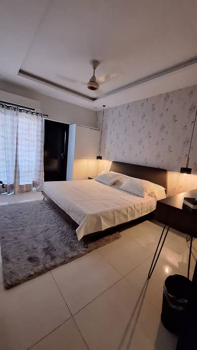 Brand New Luxurious Furnished Apartment For Rent