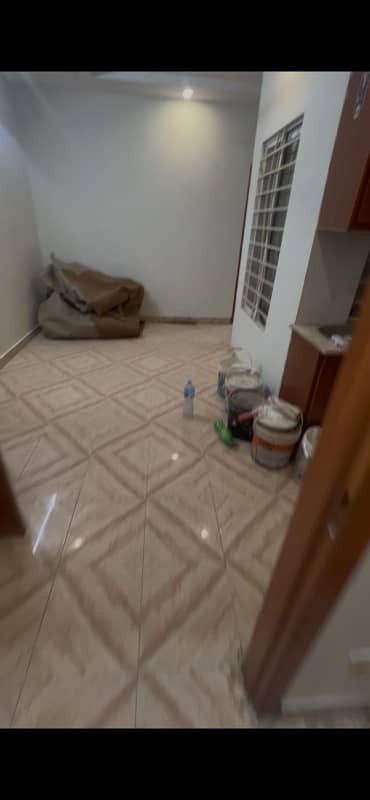 Flat for Rent in Ghauri town Phase 4-A