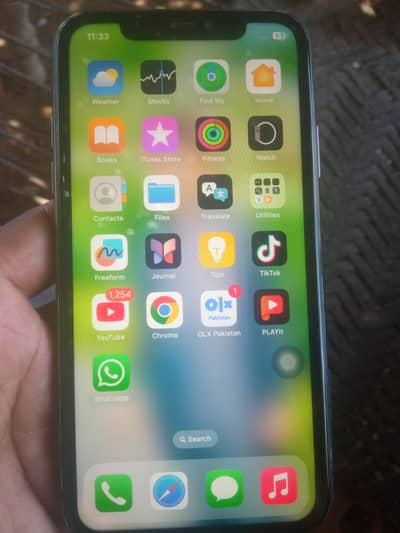 iphone 11 64gb back chark hi Exchange