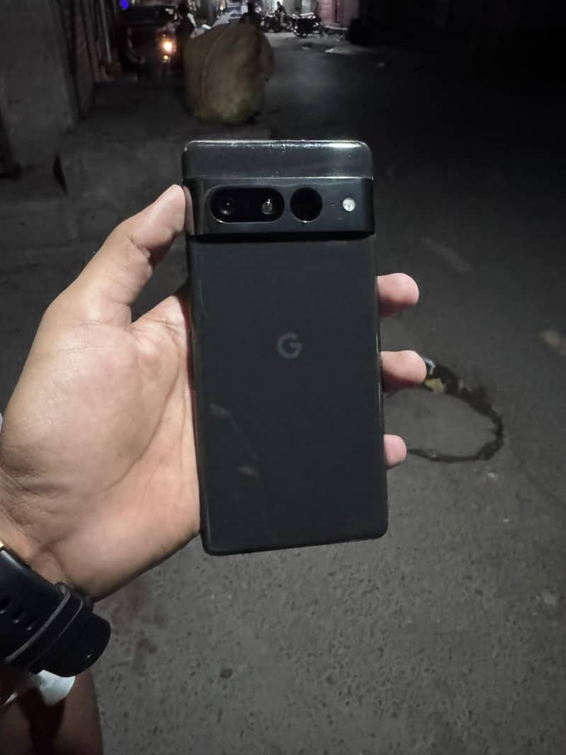 google pixel 7pro 0