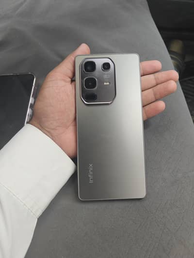 Infinix Note 50 8/255