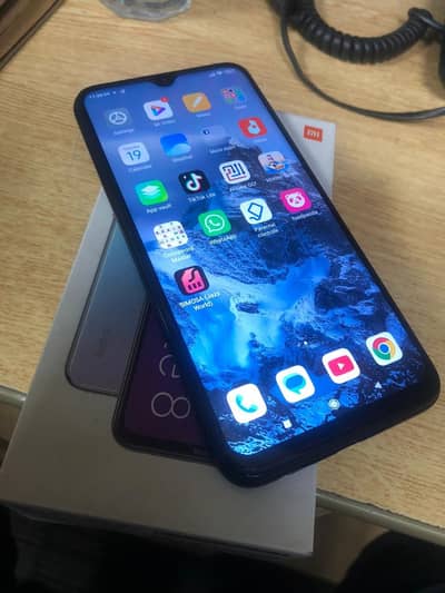 Redmi Note 8 (6 gb / 128 gb)