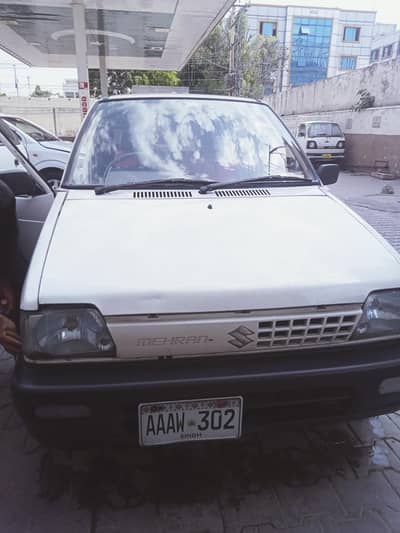 suzuki mehran 2016