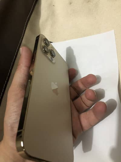 I phone 12 pro max Approved 128 Gb