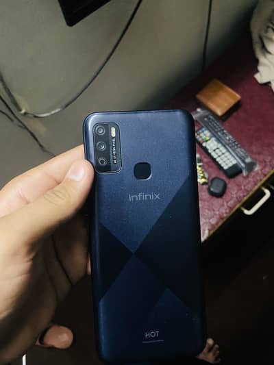 Infinix Hot 9 play