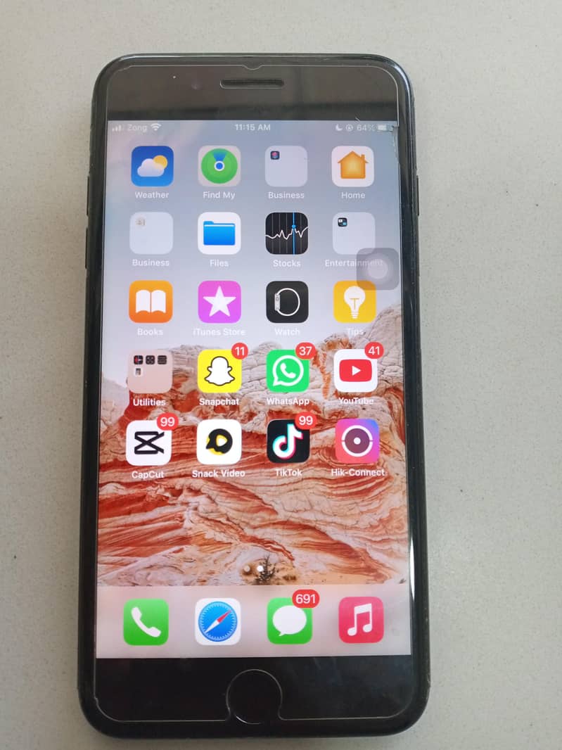 iphone 7plus 5