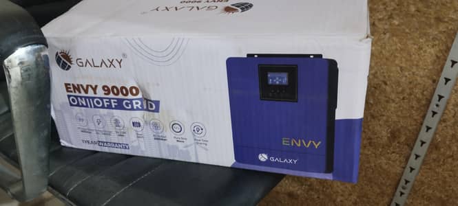 galaxy 6kv inverter