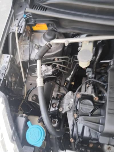 Suzuki Cultus vxr 2017