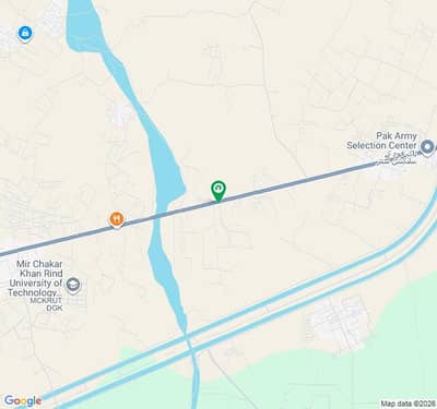 10 Marla Plot For Sale In Gulberg Safari