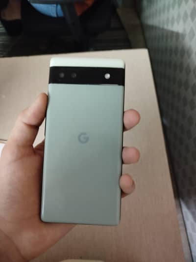 Google pixel 6a non pta