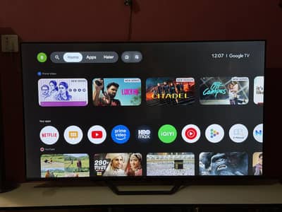 Haier QLED 55 inch Smart LED