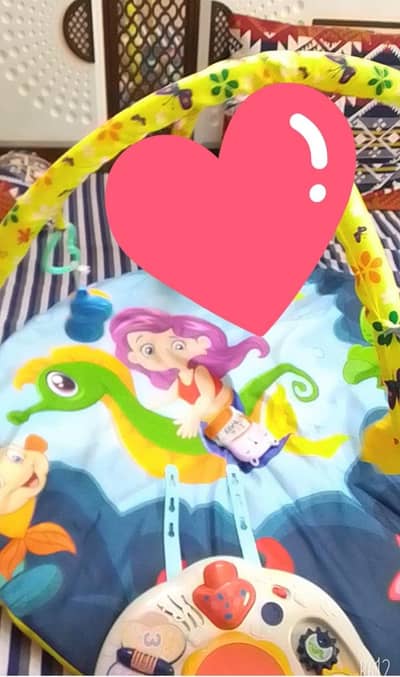 play gym