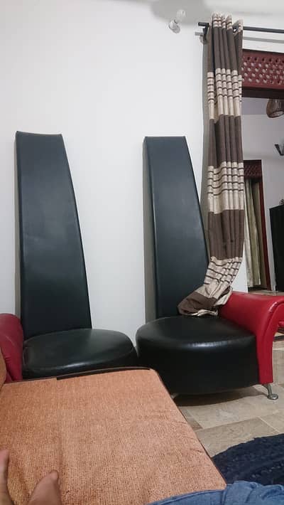 Urgent Sale Hight Back Sofas