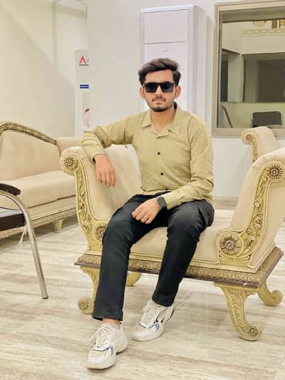 Haider King