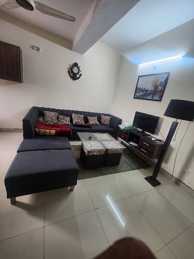Furnished Apartment Available In PHAF