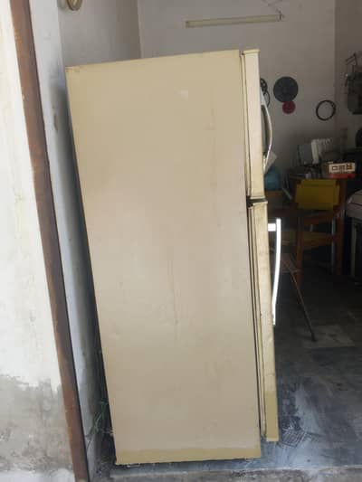 fridge