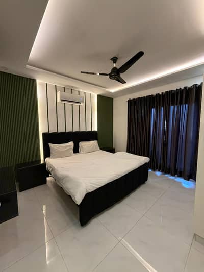 1 Bed Living Furnished Apartment For Sale In , Lahore Near LDA Avenue 1 Stop Its A Luxury Apartment Lavish Lifestyle - Rejected
