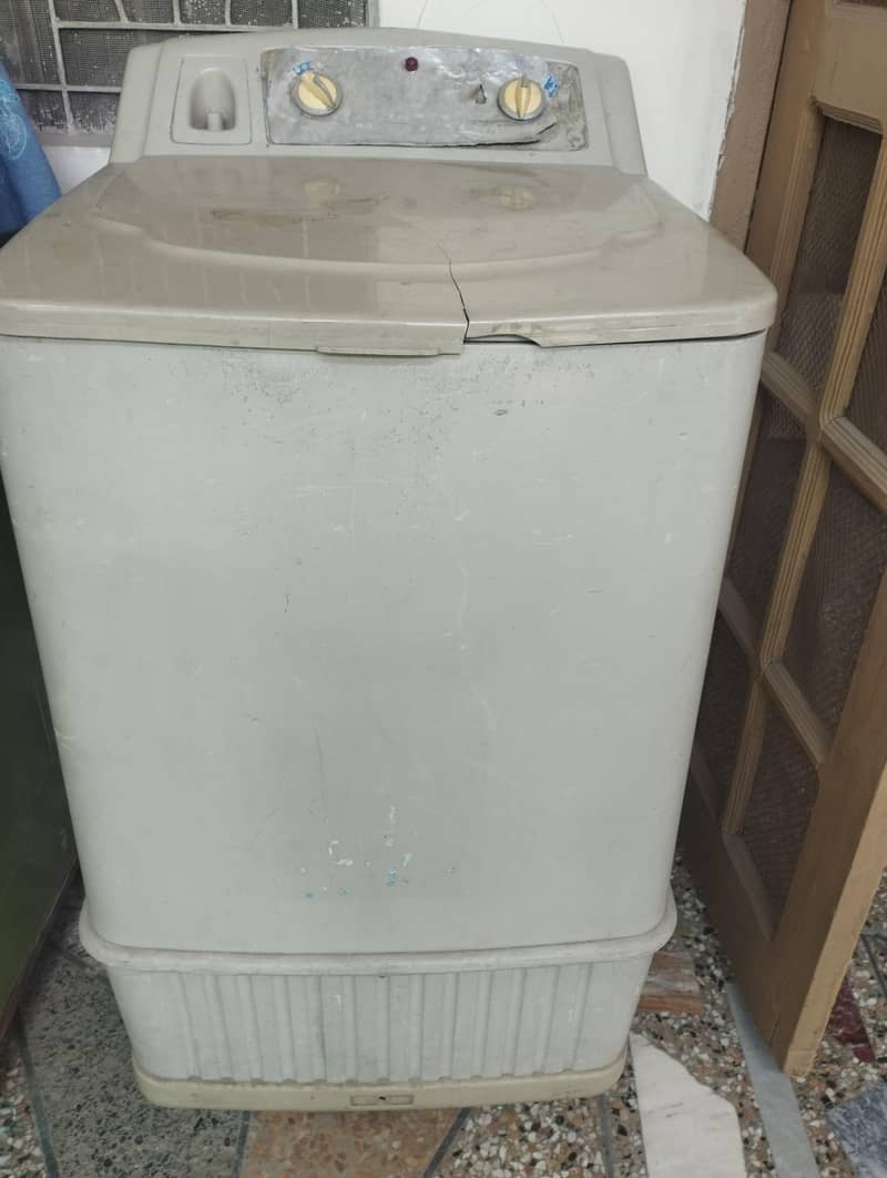 Washing machine 0