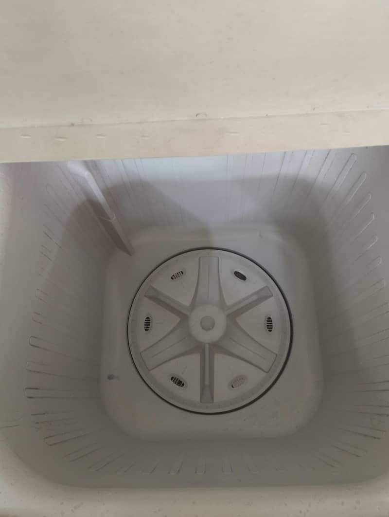 Washing machine 1
