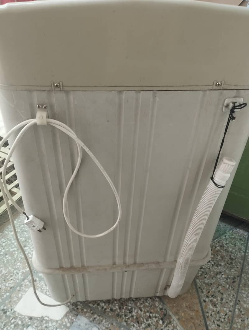 Washing machine 2