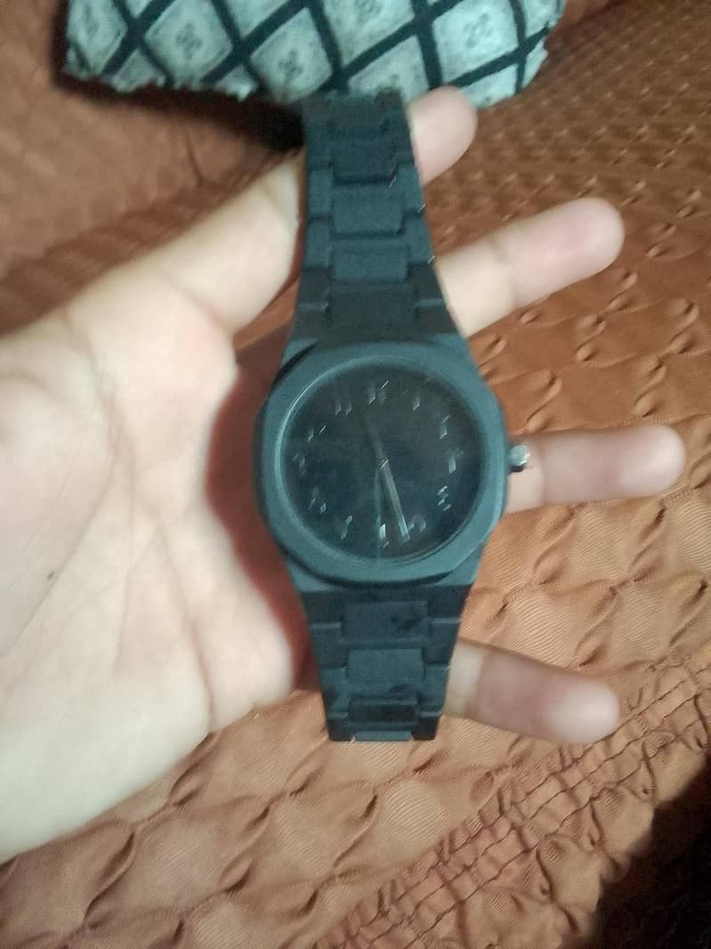 timewatch 0