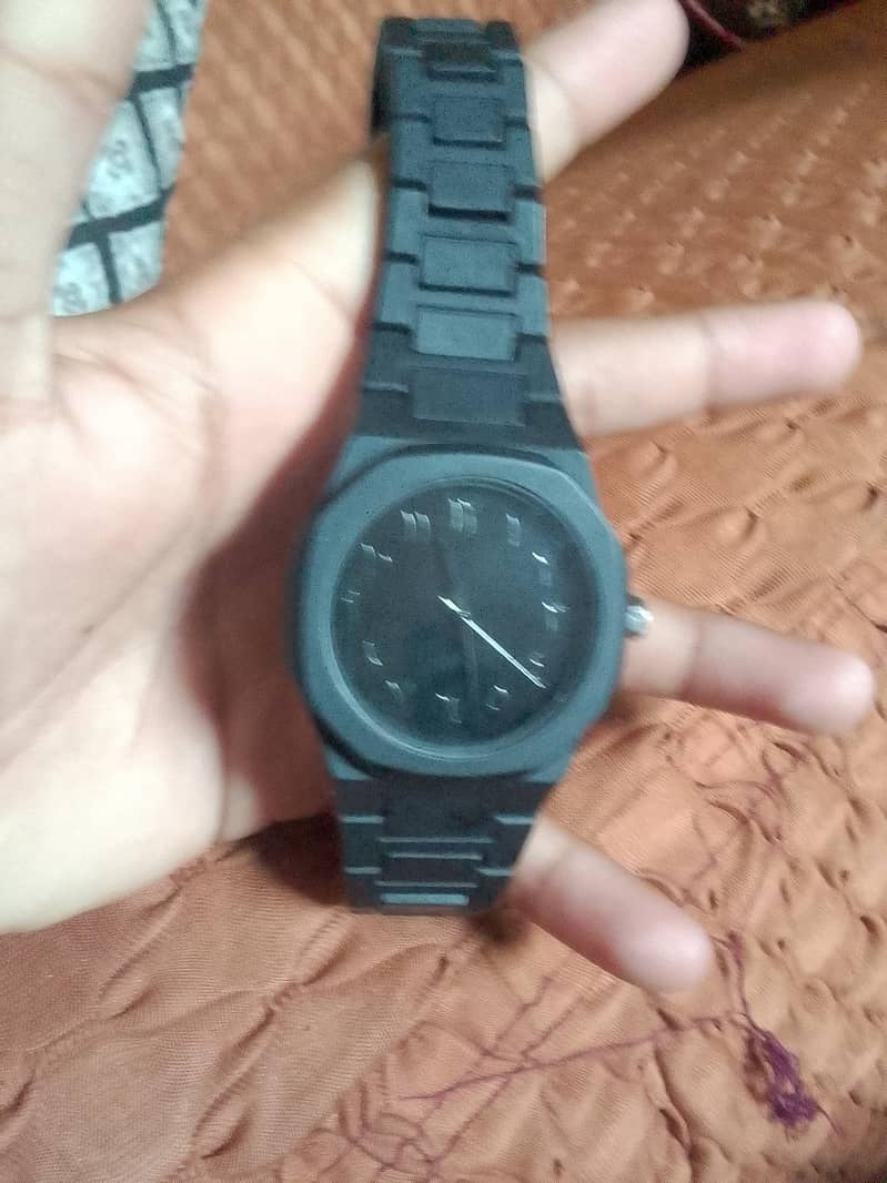 timewatch 2