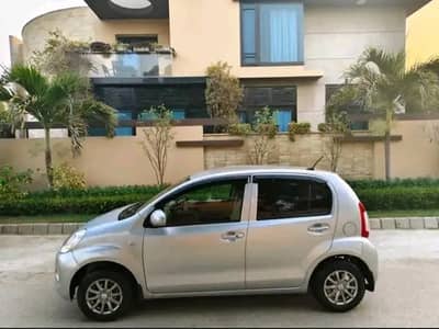 Toyota passo 2014