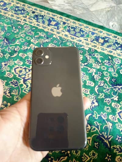 iphone 11 jv 64 gb all ganiune