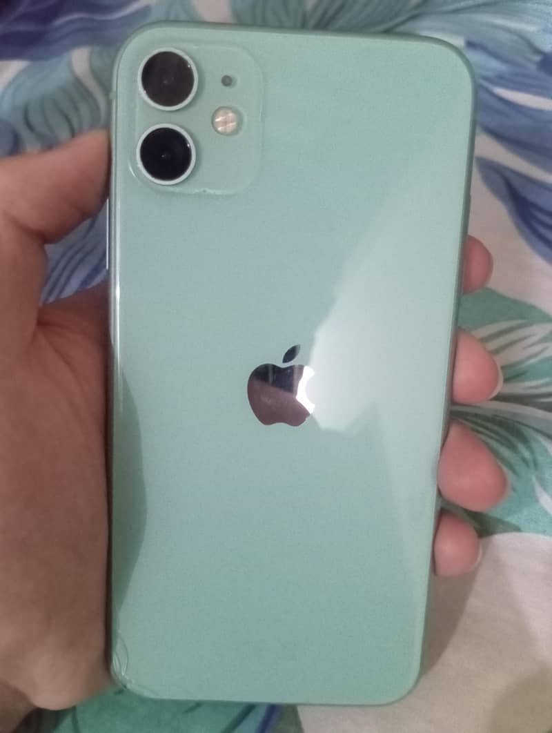 iPhone 11 0