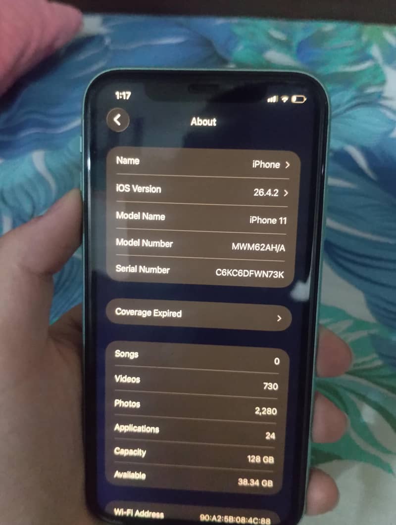iPhone 11 3