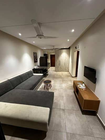 Luxury Apartment Serviced & Residential Luxury on Installments | Ideal for Overseas Pakistanis Easy Installments | Best investment opportunity, apartment for sale on installments