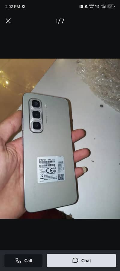 Infinix hot 50pro