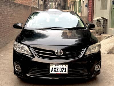 Corolla Gli