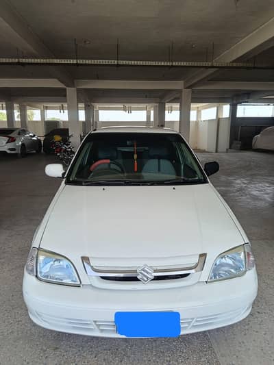 Suzuki cultus 2014