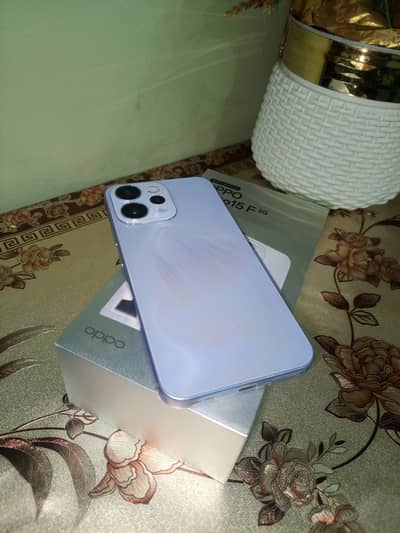 Oppo Reno 15 F 5g 8 / 256 GB
