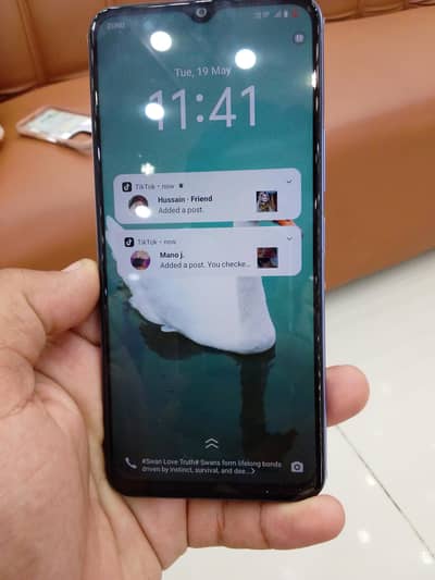 vivo y17s all ok