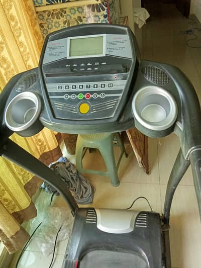 American Fitness Treadmill Used