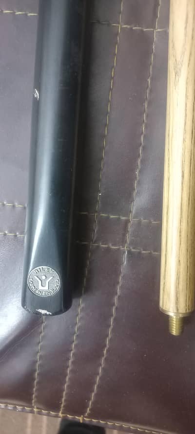 Made in England  RILEY SNOOKER CUE