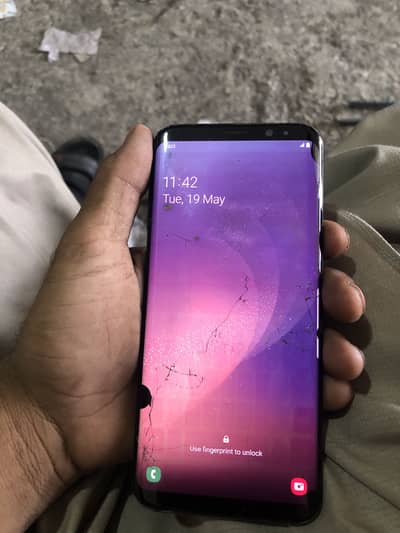 S8 plus all ok 4 64