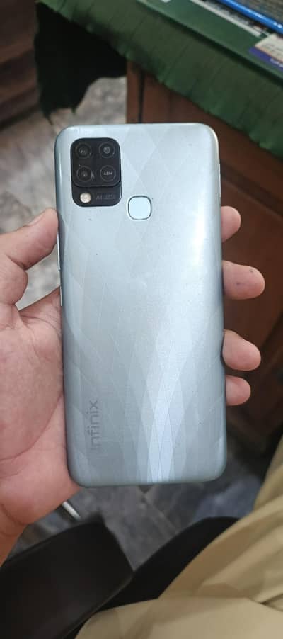 infinix hot 10s 6 128